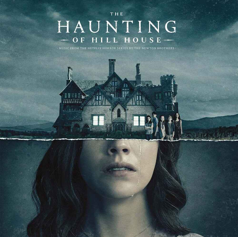 Haunting Of Hill House - O.S.T. (Blue) [Colored Vinyl]