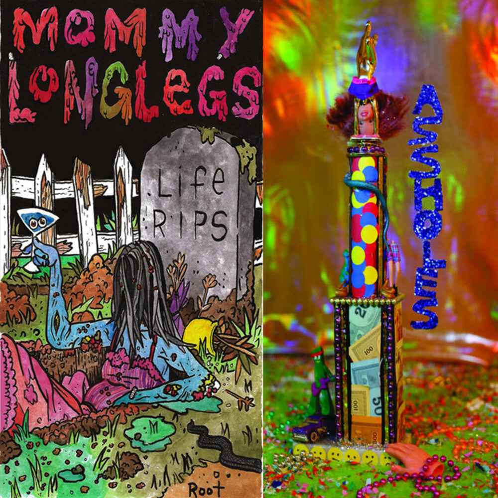 Life Rips / Assholes [Colored Vinyl] (Org) [Remastered]