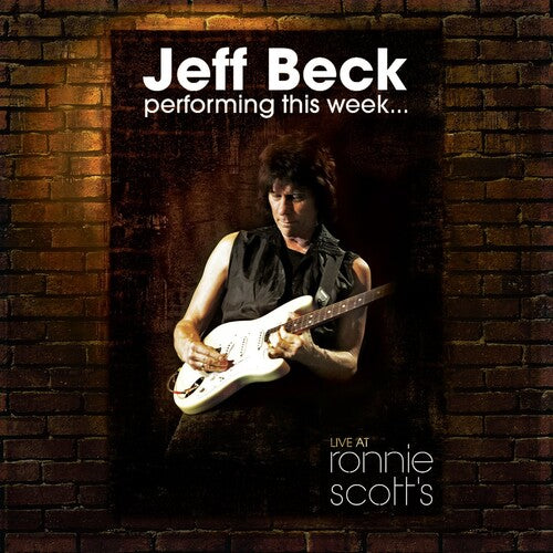 Beck,jeff - Performing This Week Live At Ronnie Scott's - Blu-ray