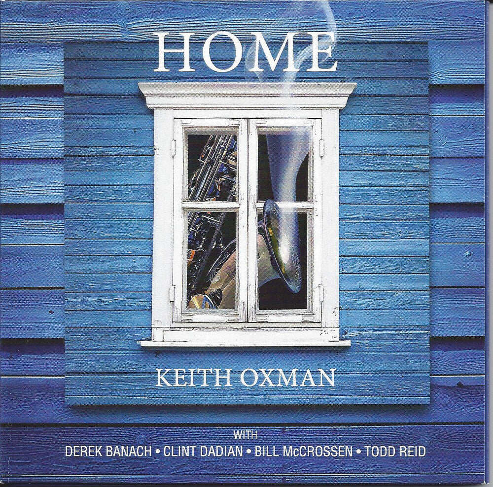 Keith Oxman - Home [CD]