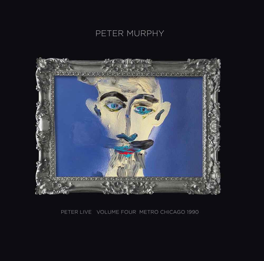Peter Live Volume Four: Metro Chicago 1990 [LP]