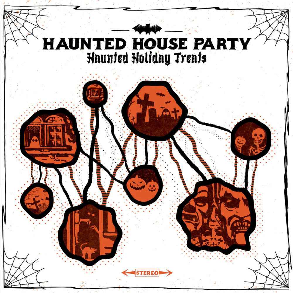 Haunted Holiday Treats [180 Gram]