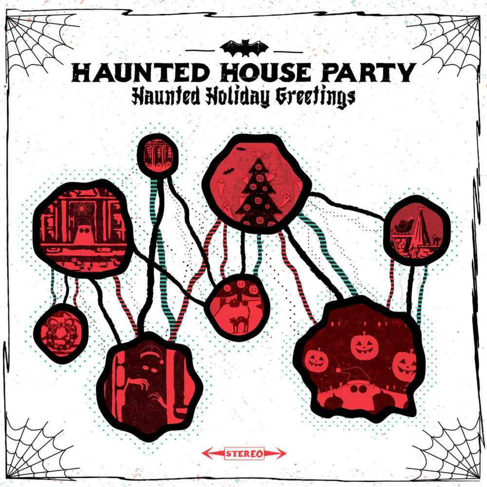 Haunted Holiday Greetings [180 Gram]