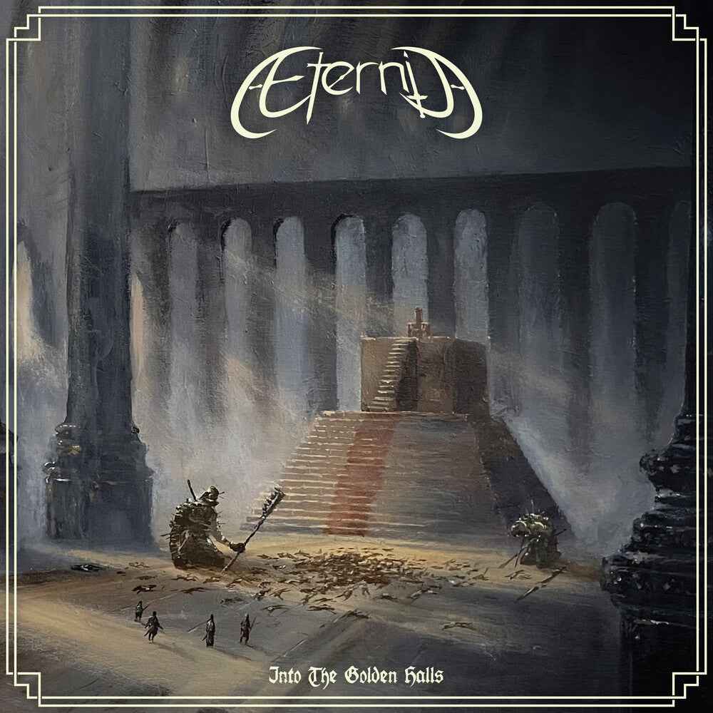 Into The Golden Halls (Gate) (Post) [With Booklet] [Download Included]
