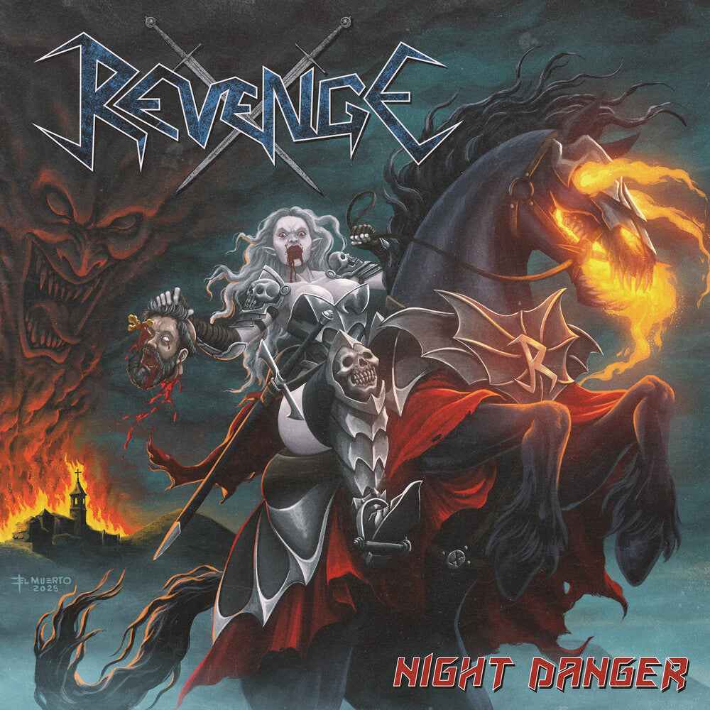Night Danger [LP]
