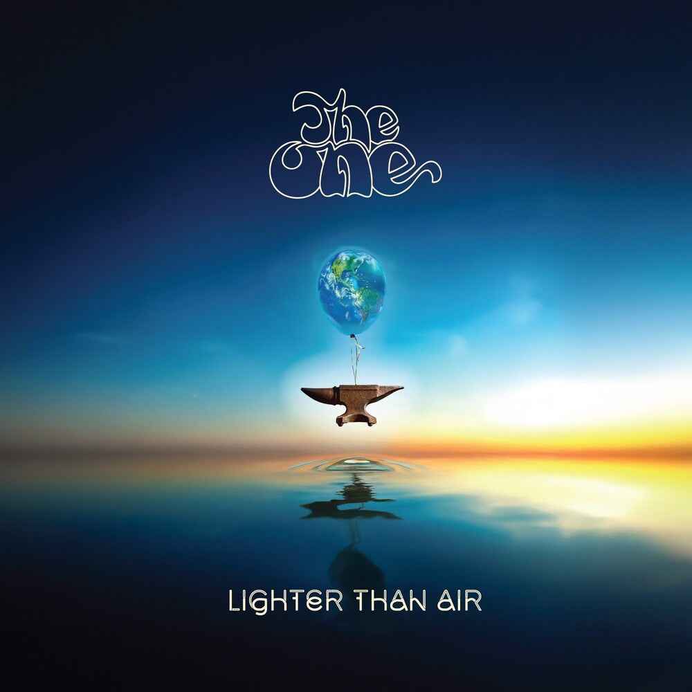 Lighter Than Air (Blue) [Colored Vinyl] (Gate) [180 Gram]