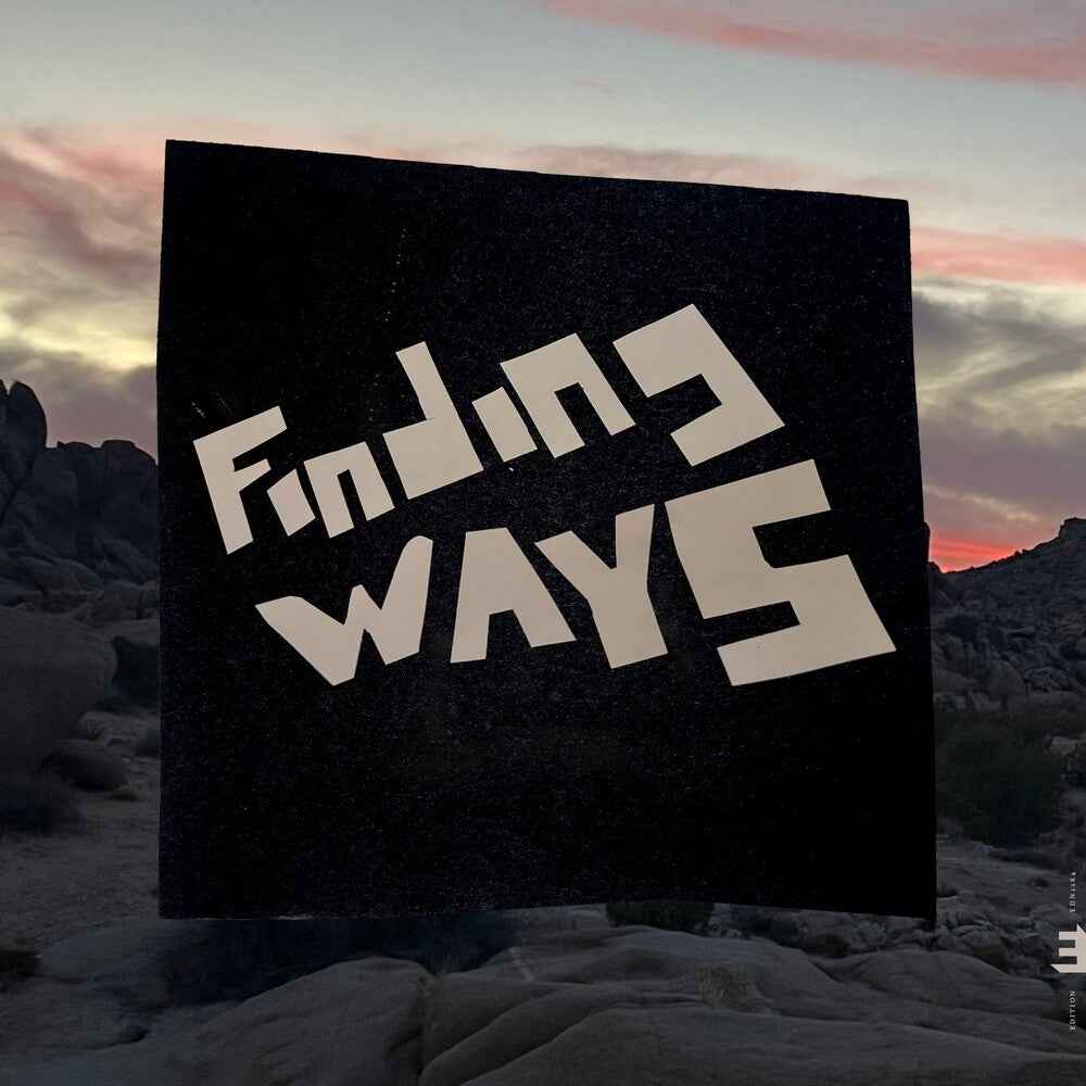 Finding Ways [CD]