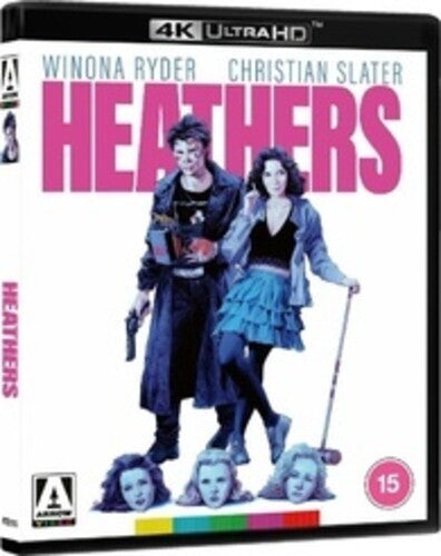 Heathers - Heathers - UHD