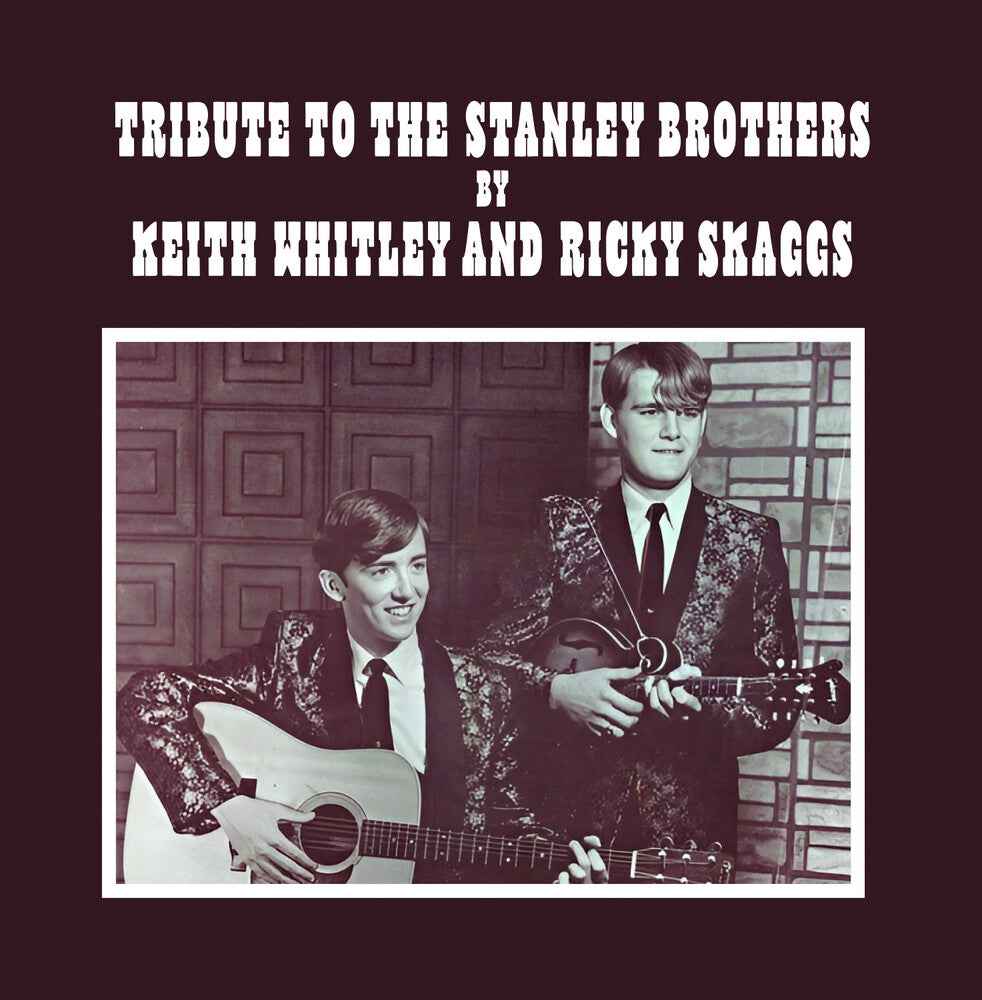 Tribute To The Stanley Brothers (Mod) [CD]