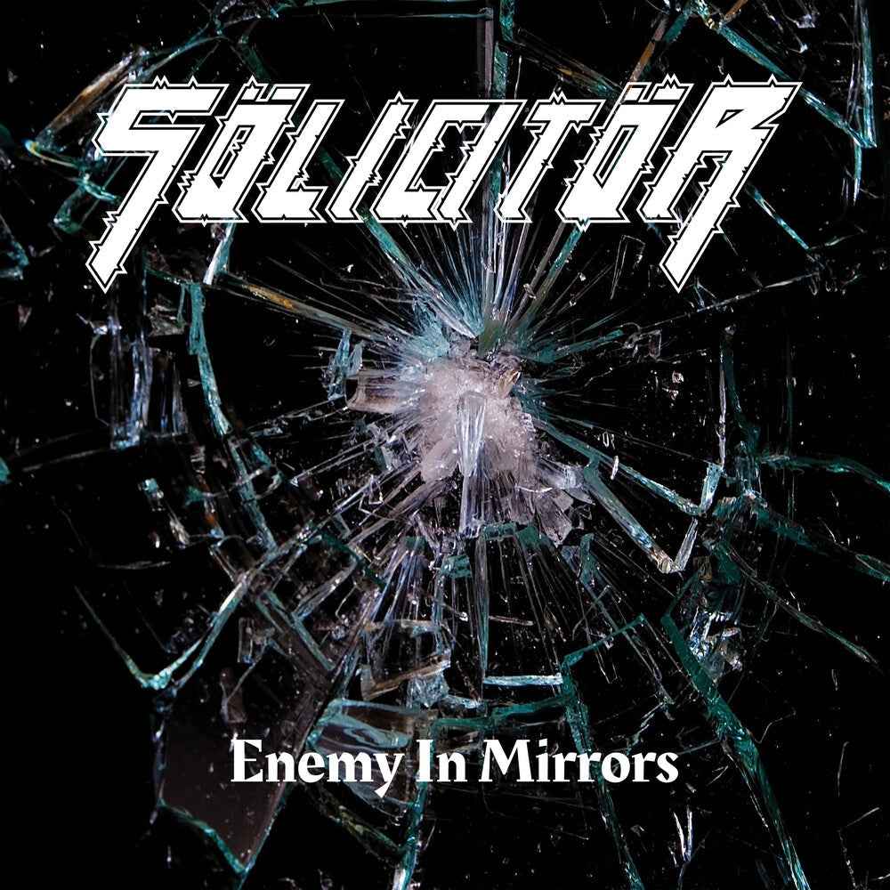 Enemy In Mirrors [CD]