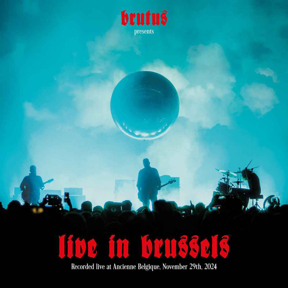 Live In Brussels [CD]