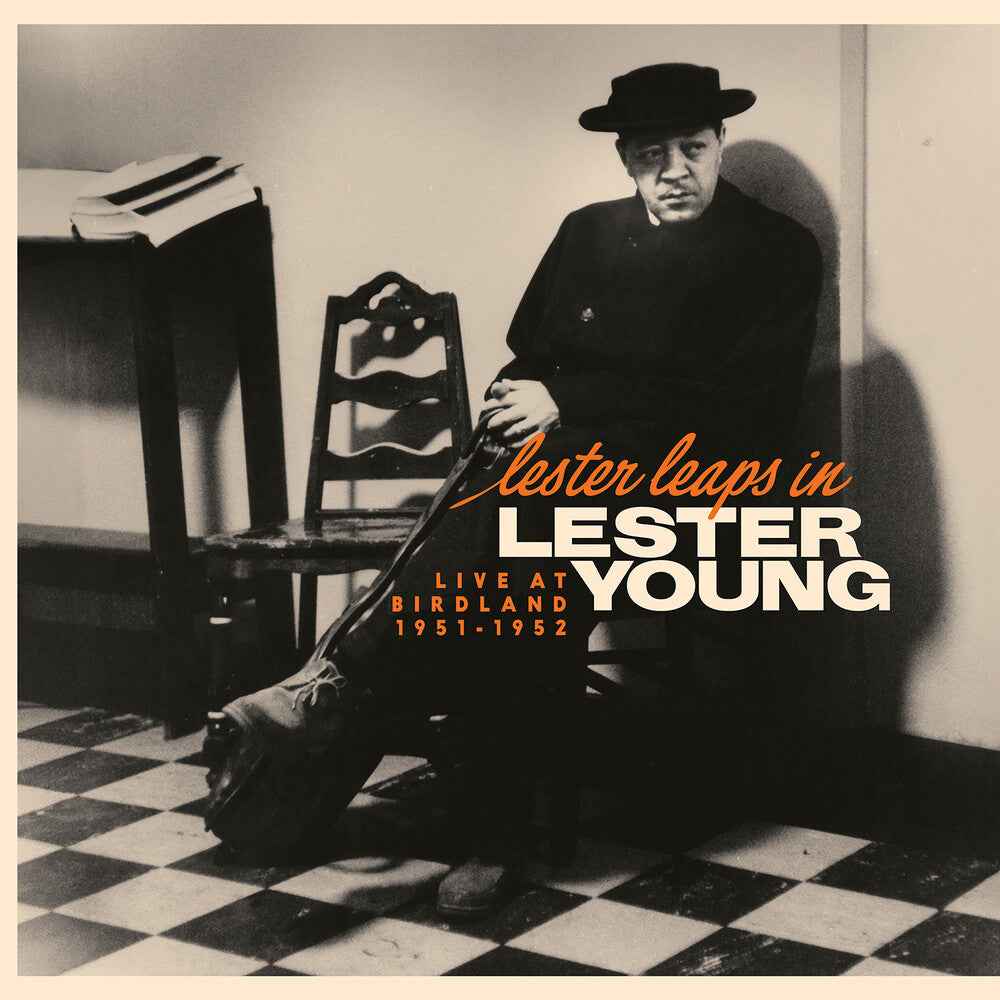 Lester Leaps In: Live At Birdland 1951-1952 [CD]
