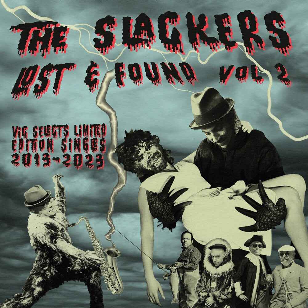 Lost And Found 2 [LP]