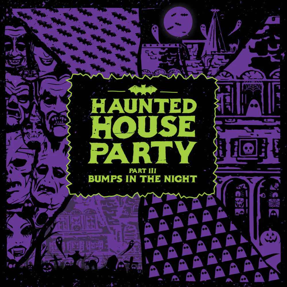 Bumps In The Night [180 Gram]