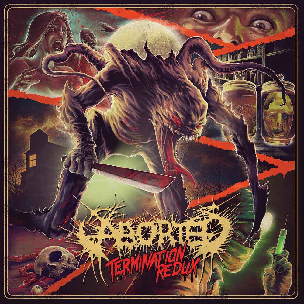 Termination Redux [LP]