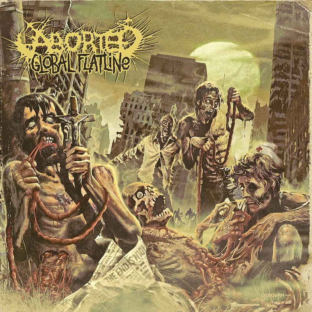 Global Flatline [LP]