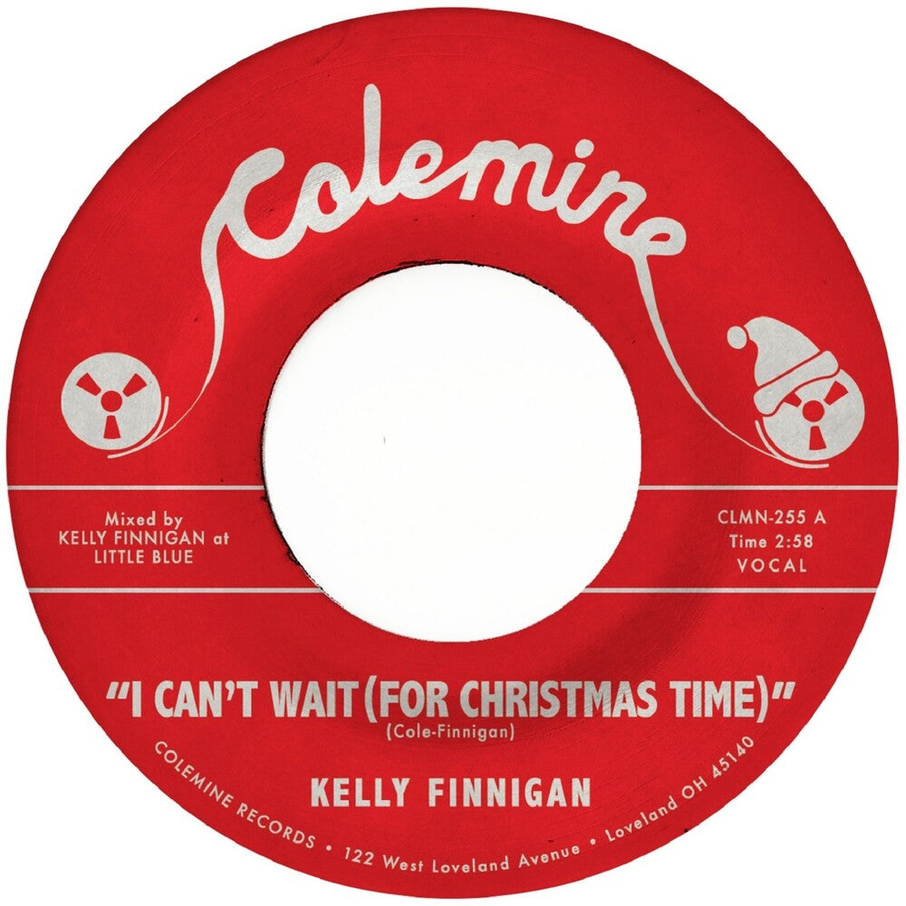 Can't Wait (For Christmas Time) [LP]