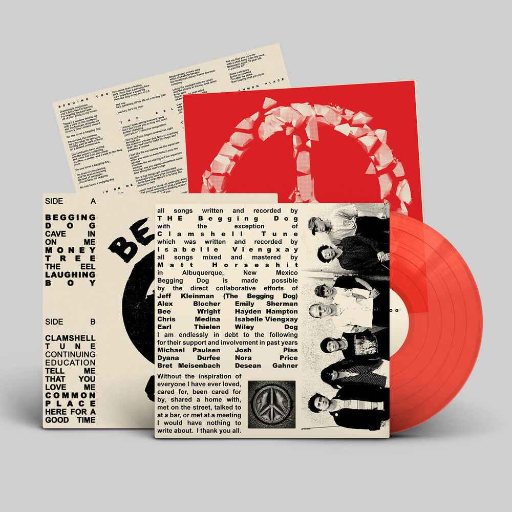 Demo 1 - Red [Colored Vinyl] (Red)