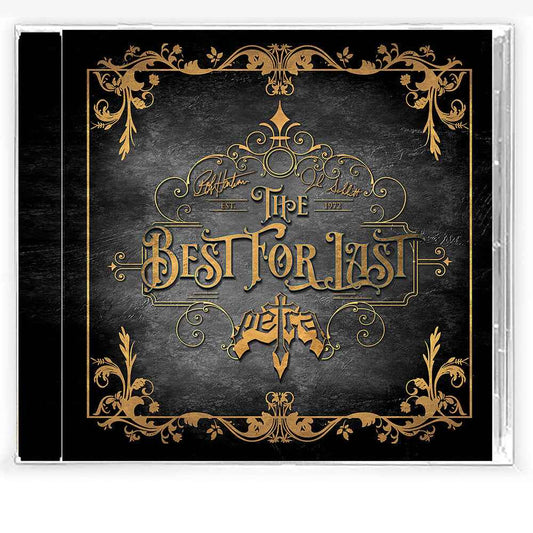 Best For Last (Cd Studio Edition) [CD]