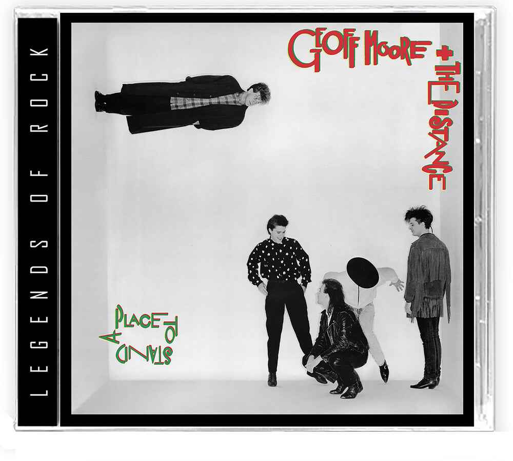 Place To Stand [CD]