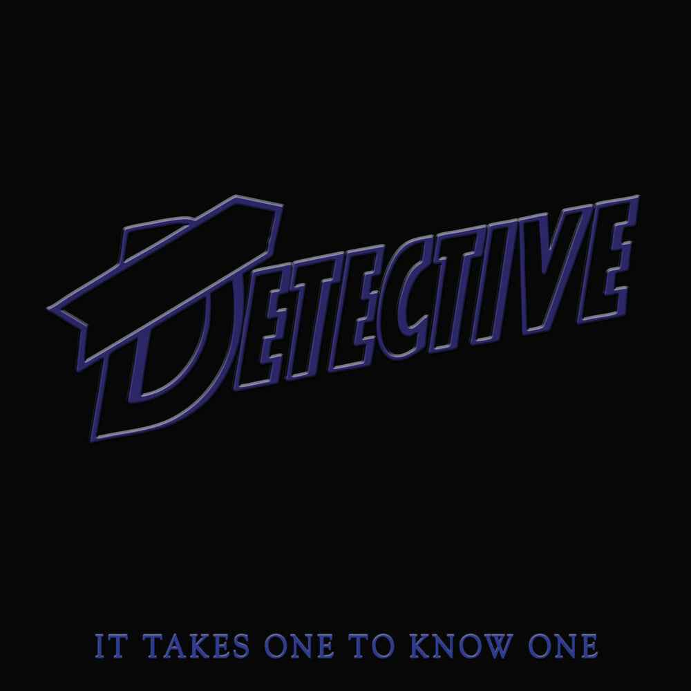 It Takes One To Know One [CD]