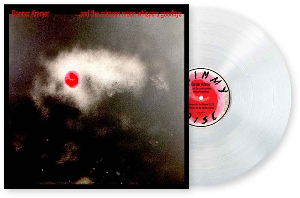 & The Crimson Moon Whispers Goodbye [Colored Vinyl]