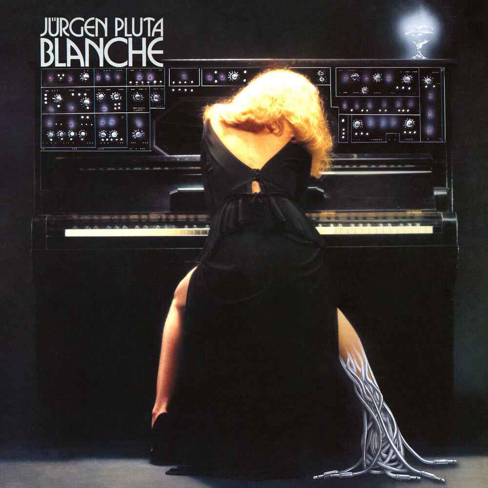 Blanche [CD]