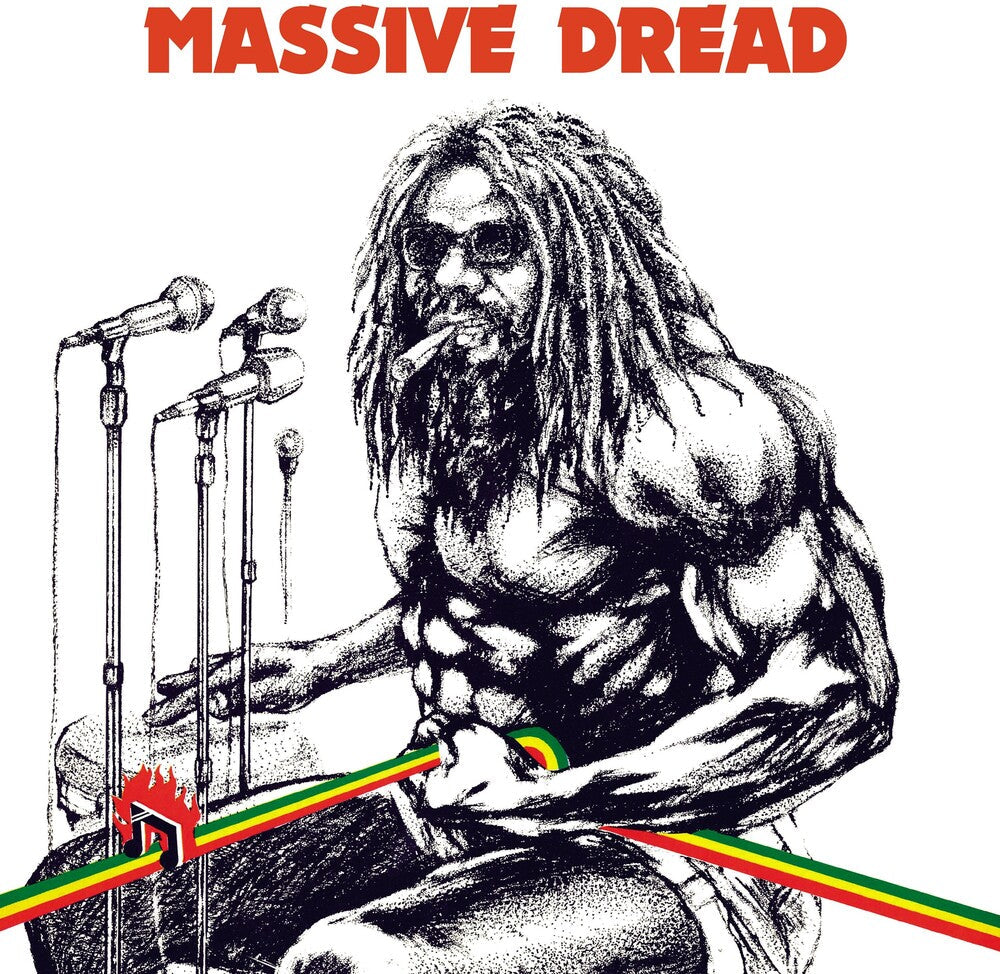 Massive Dread - Massive Dread [Reissue] Vinyl Record