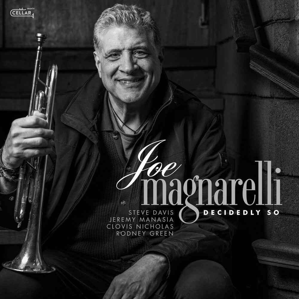 Decidedly So [CD]