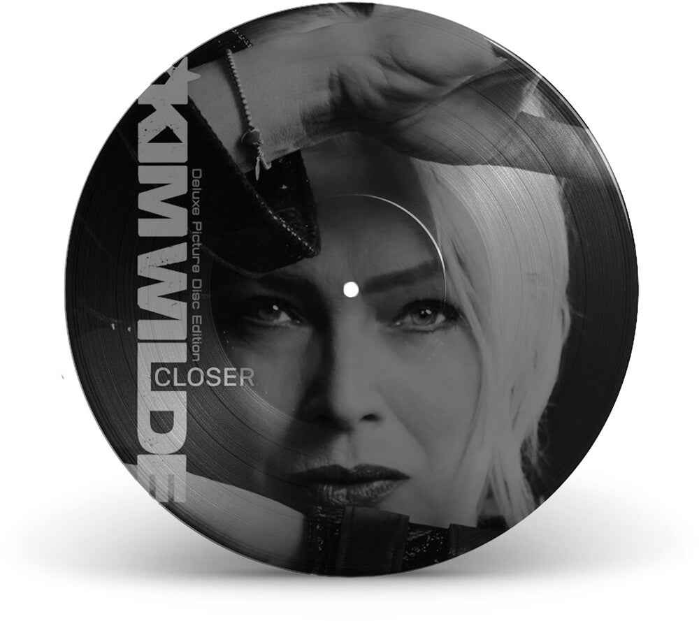 Closer [Deluxe] [Limited Edition] (Pict)