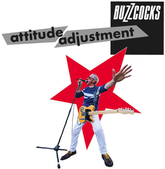 Attitude Adjustment [CD]