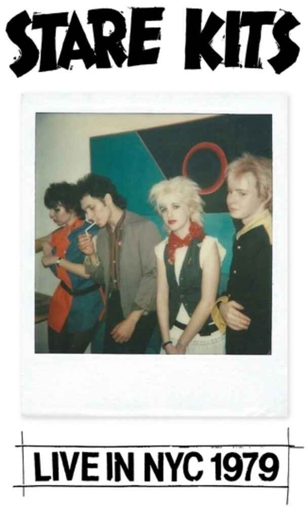Live In Nyc 1979 [LP]