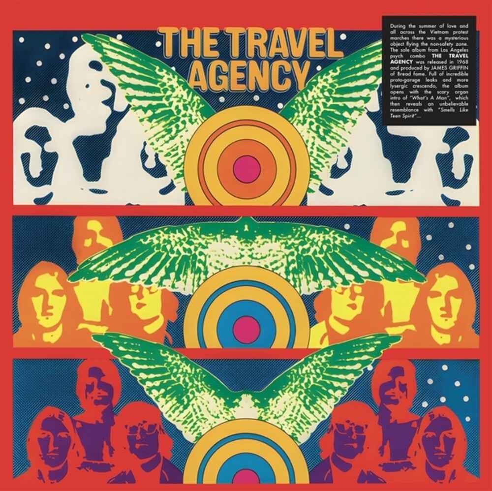 Travel Agency [LP]