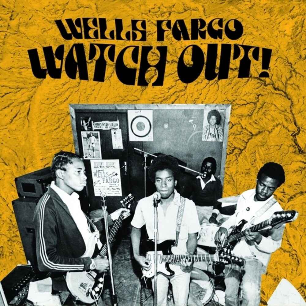 Watch Out [LP]