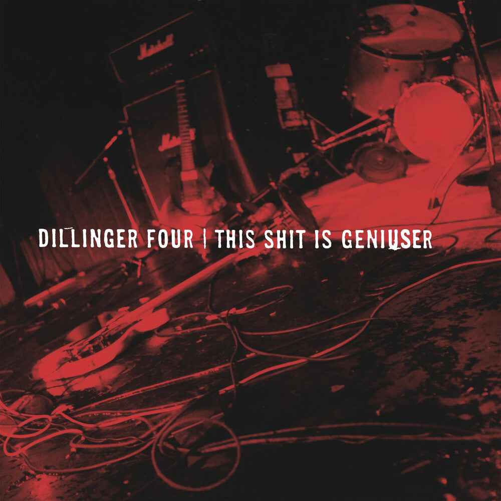 This Shit Is Geniuser [LP]