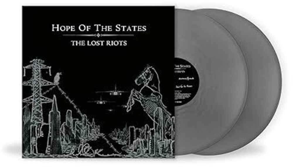 Lost Riots (Uk) [LP]