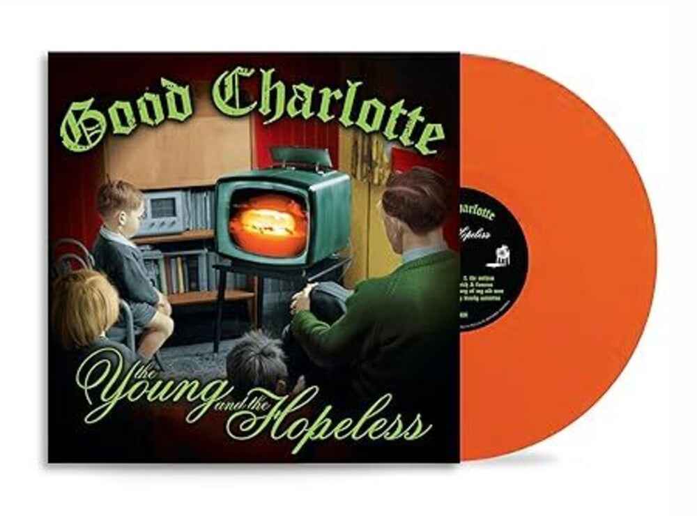 Young & The Hopeless - Nad Nuclear Vinyl [Colored Vinyl]