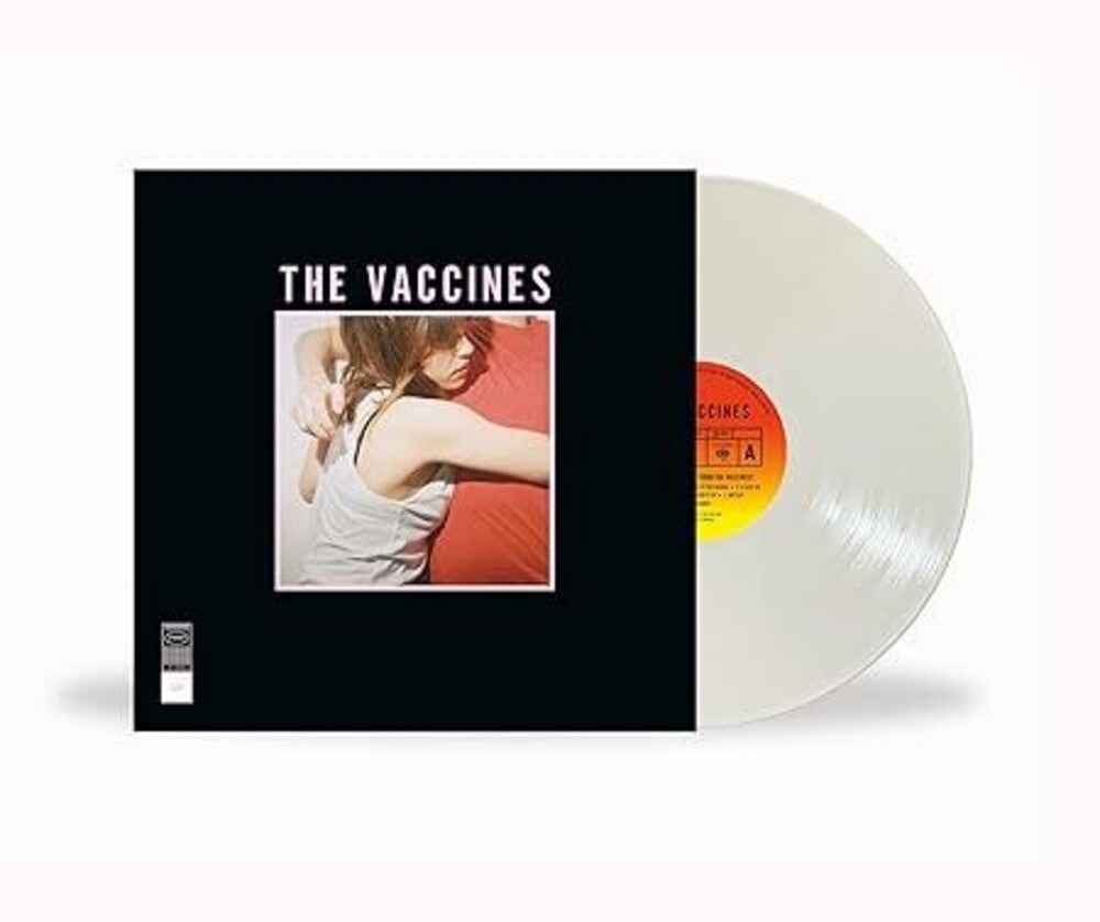 What Did You Expect From The Vaccines - Nad White [LP]