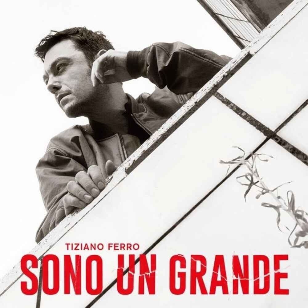 Sono Un Grande (Ita) [LP]
