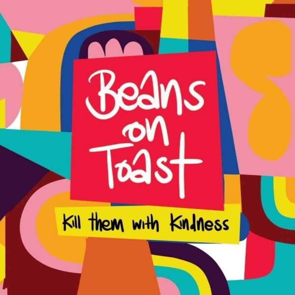 Kill Them With Kindness [LP]