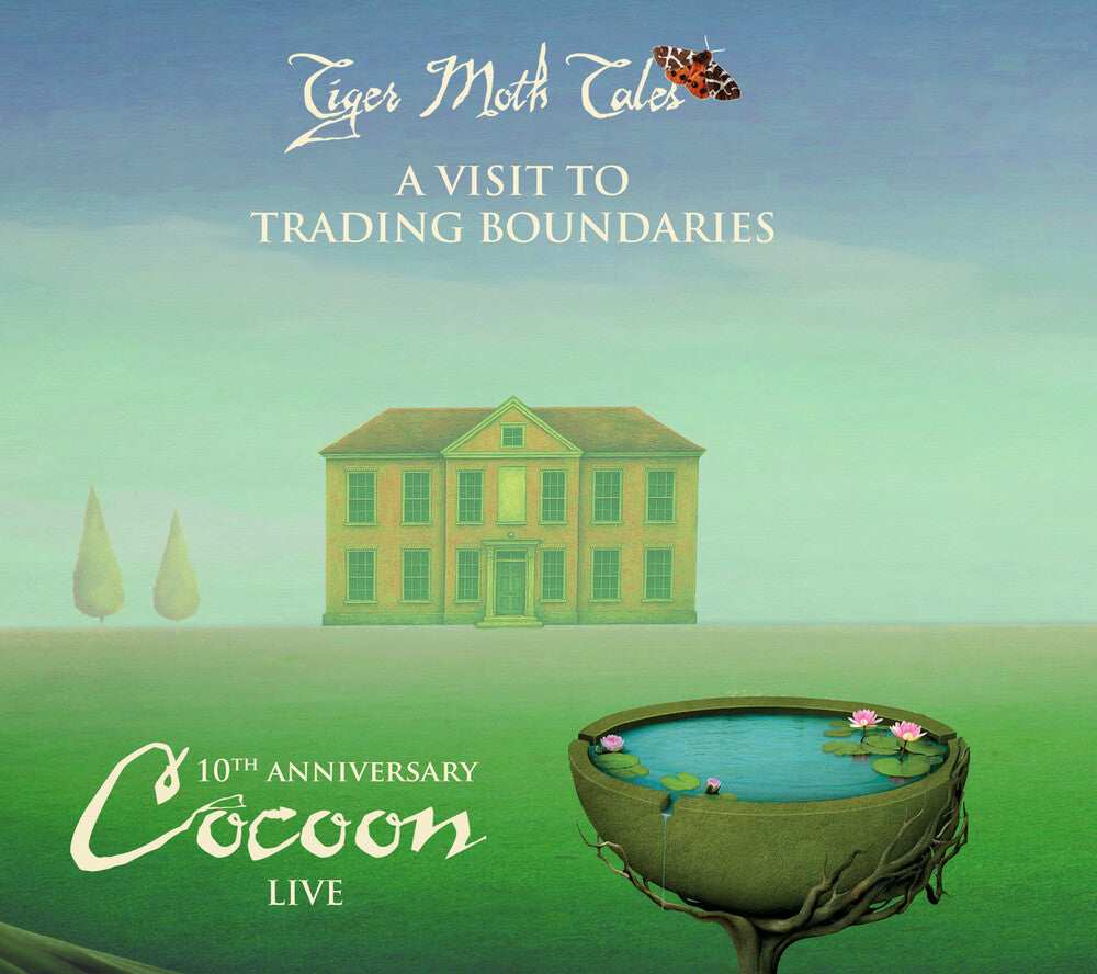 Tiger Moth Tales - Visit To Trading Boundaries (Uk) [CD]