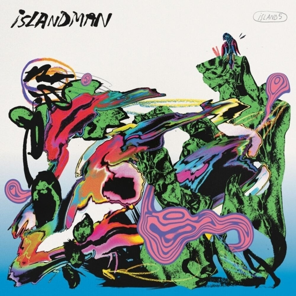 Islandman - Island5 [CD]