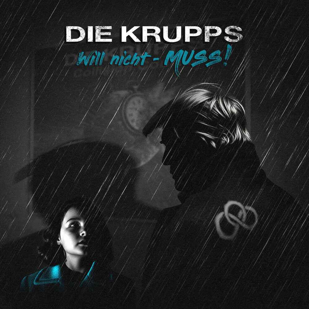 Will Nicht - Muss! / on Collision Course [LP]