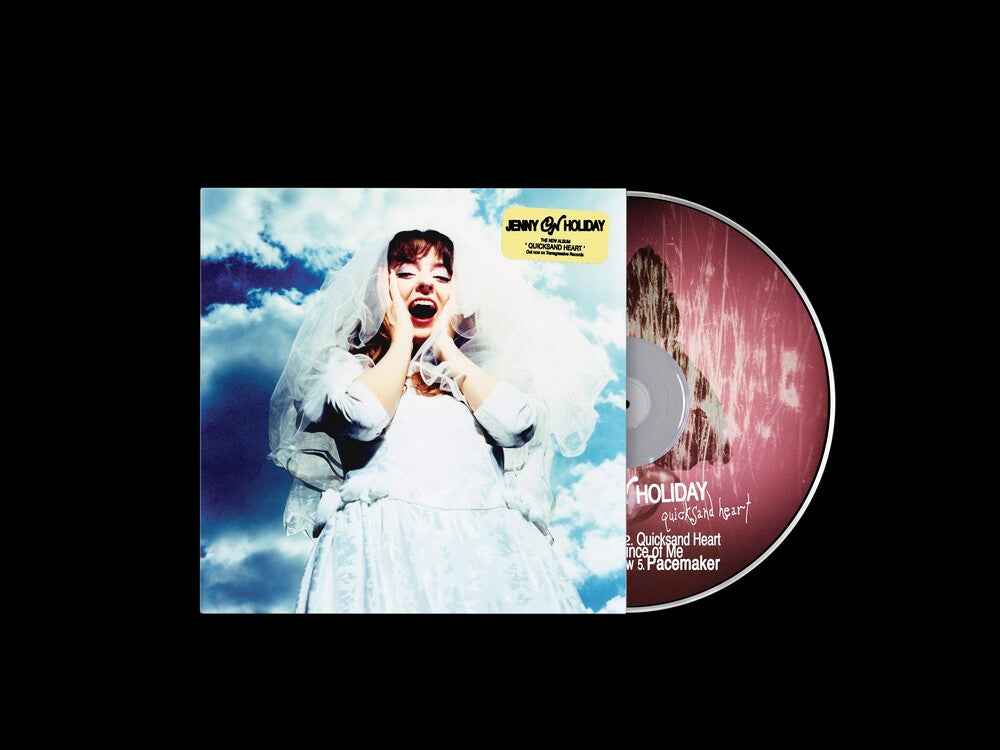 Quicksand Heart [CD]