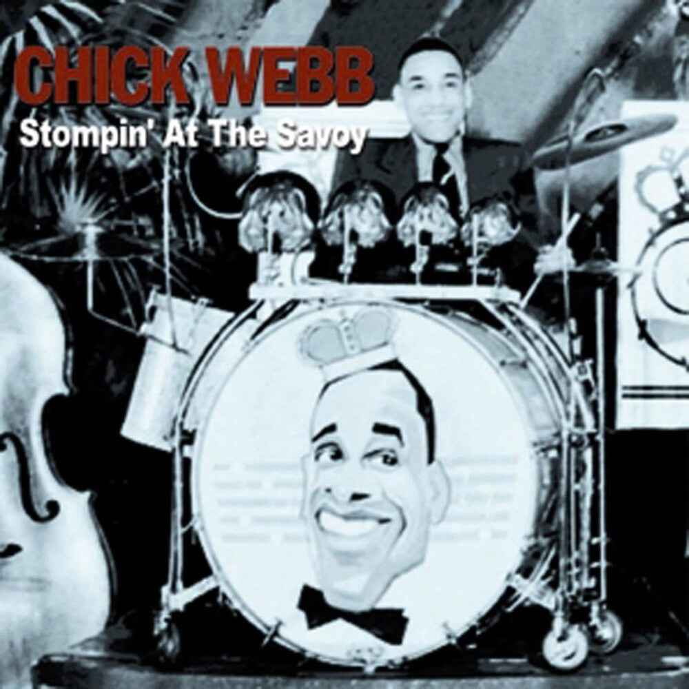 Stompin' At The Savoy [CD]