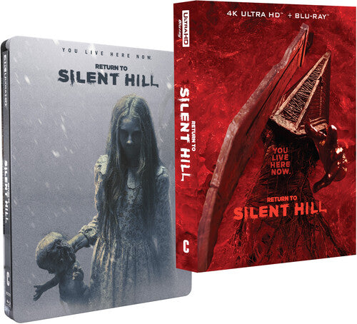 Return To Silent Hill (Collector's Edition) (Steelbook) - UHD