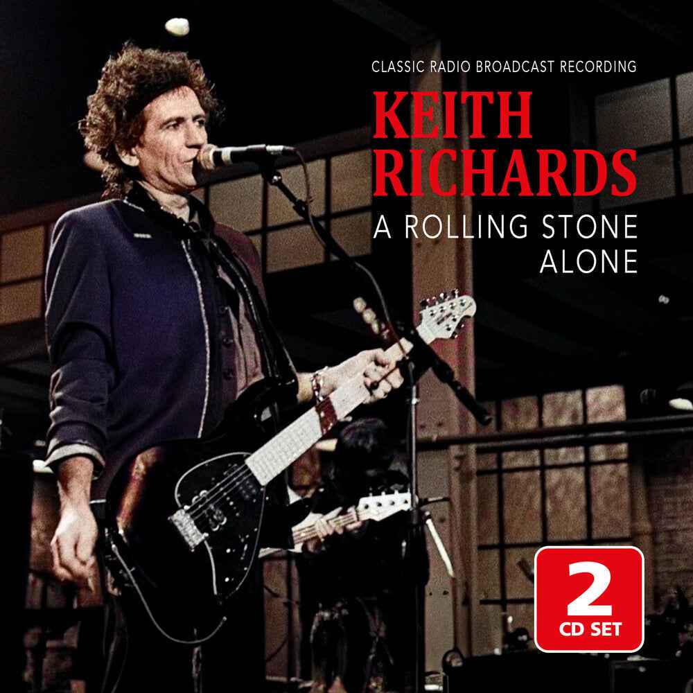 Rolling Stone Alone [Limited Edition]