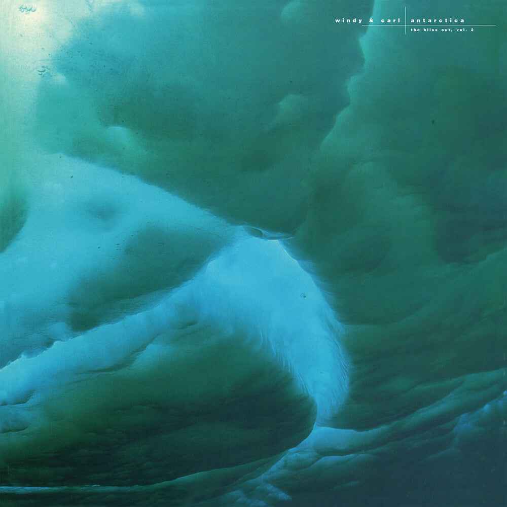 Antarctica: Bliss Out Vol.2 [Colored Vinyl] [Limited Edition]