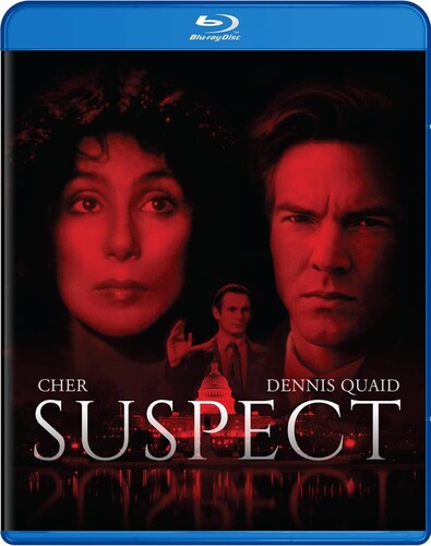 Suspect - Suspect - Blu-ray
