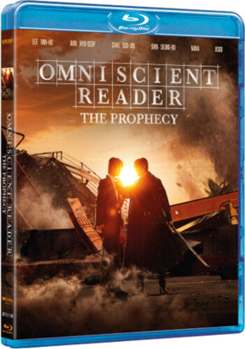 Omniscient Reader: The Prophecy - Omniscient Reader: The Prophecy - Blu-ray